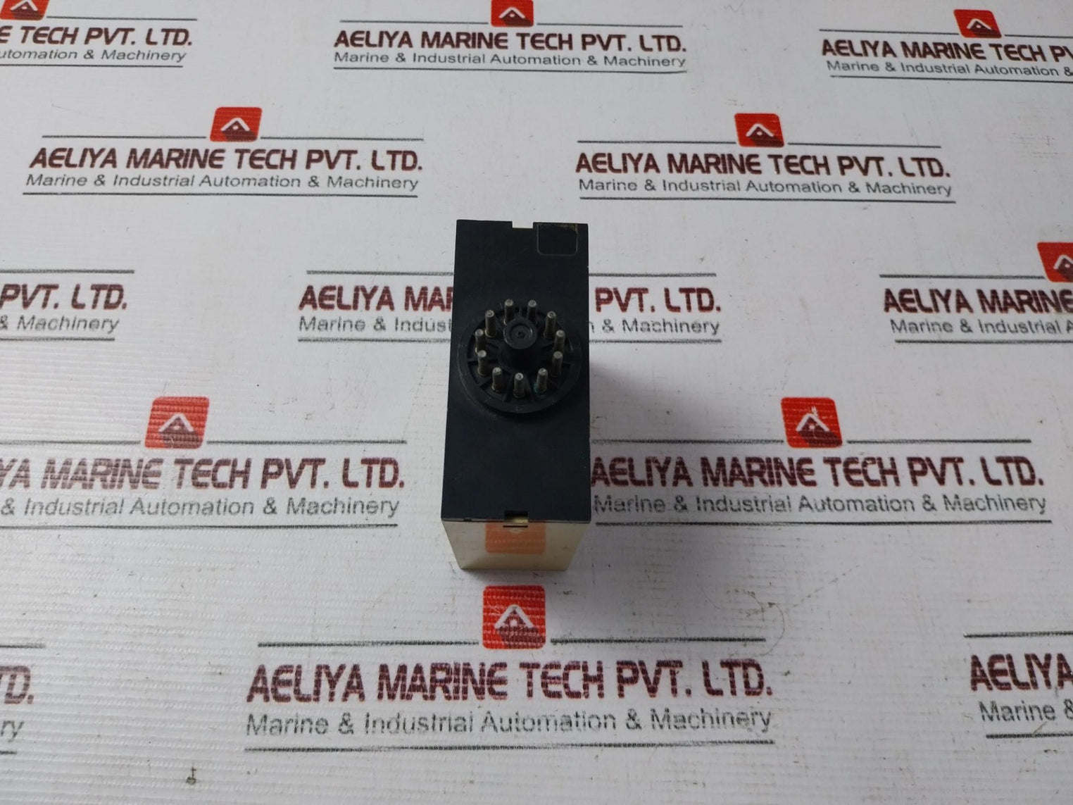 Electromatic S-system Sm 225 220 Voltage Level Relay 50-500 Volt