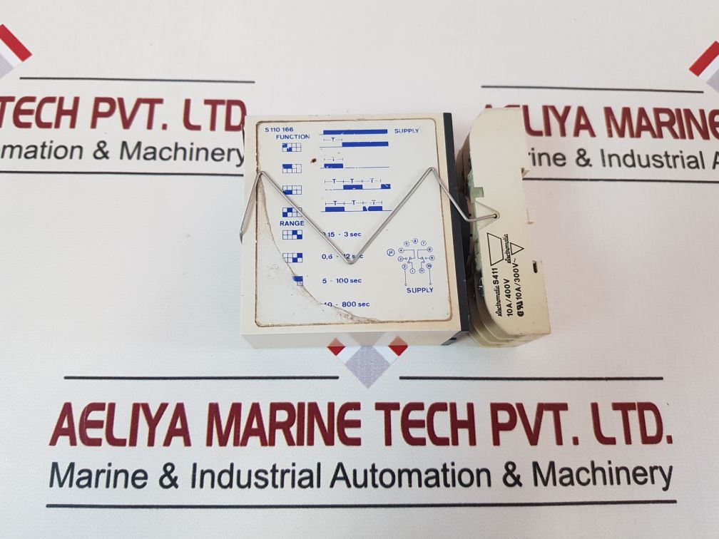 Electromatic S 110166 230 Combi Timer