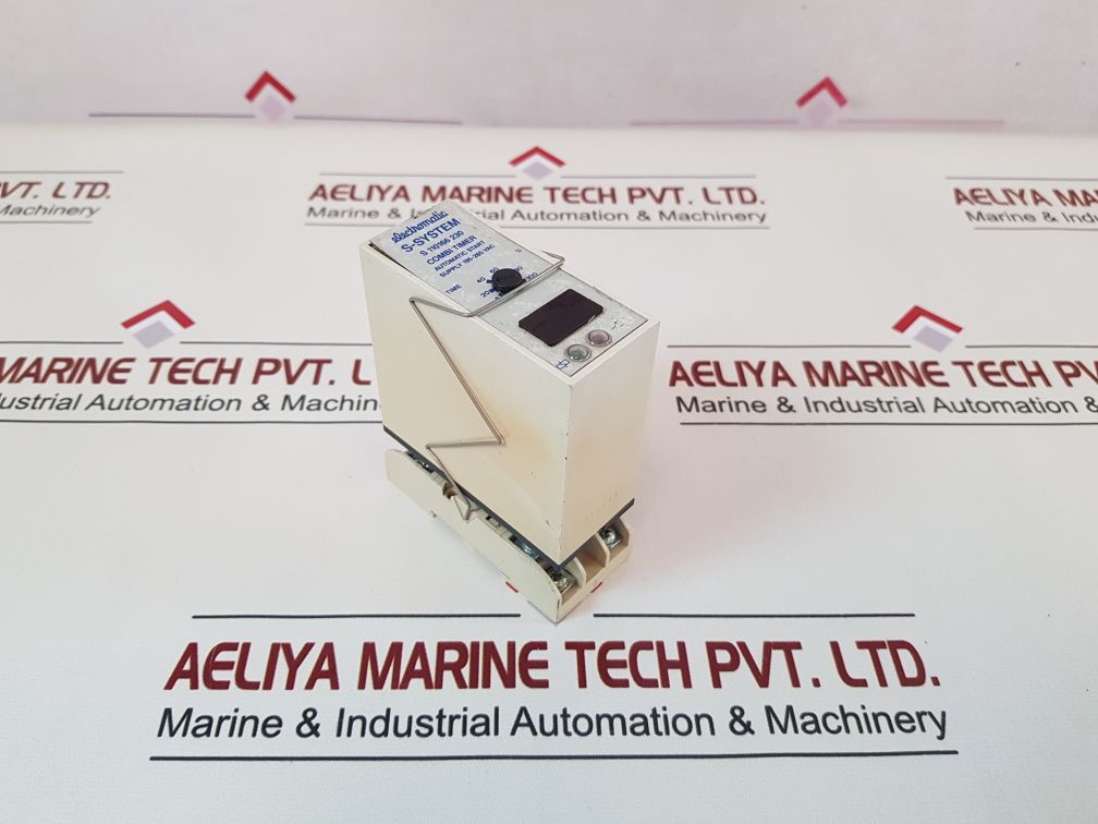 Electromatic S 110166 230 Combi Timer