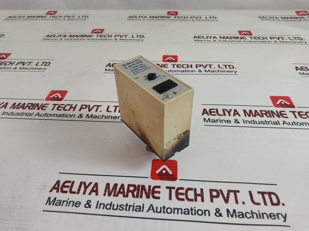 Electromatic S 110166 230 Combi Timer