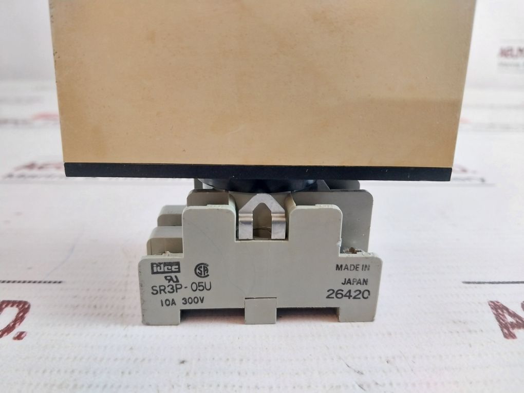 Electromatic S-system S 110166 230 Combi Timer 195-265 Vac