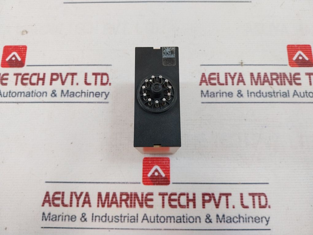 Electromatic S 110166 230 Combi Timer With Base Sr3P-05U