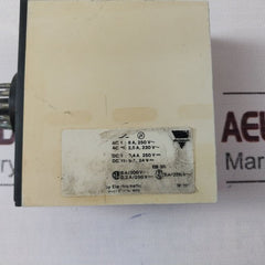 Electromatic S 110 166 230 Combi Timer Automatic Start
