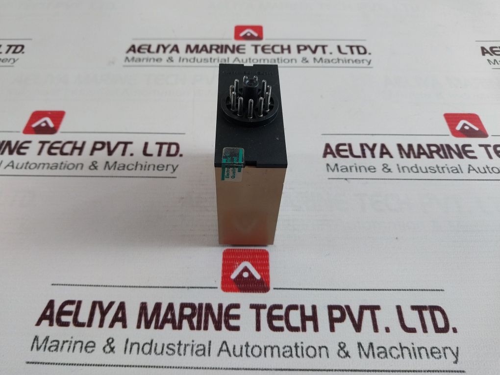 Electromatic S 110 166 230 Combi Timer Automatic Start 230V~50/60Hz