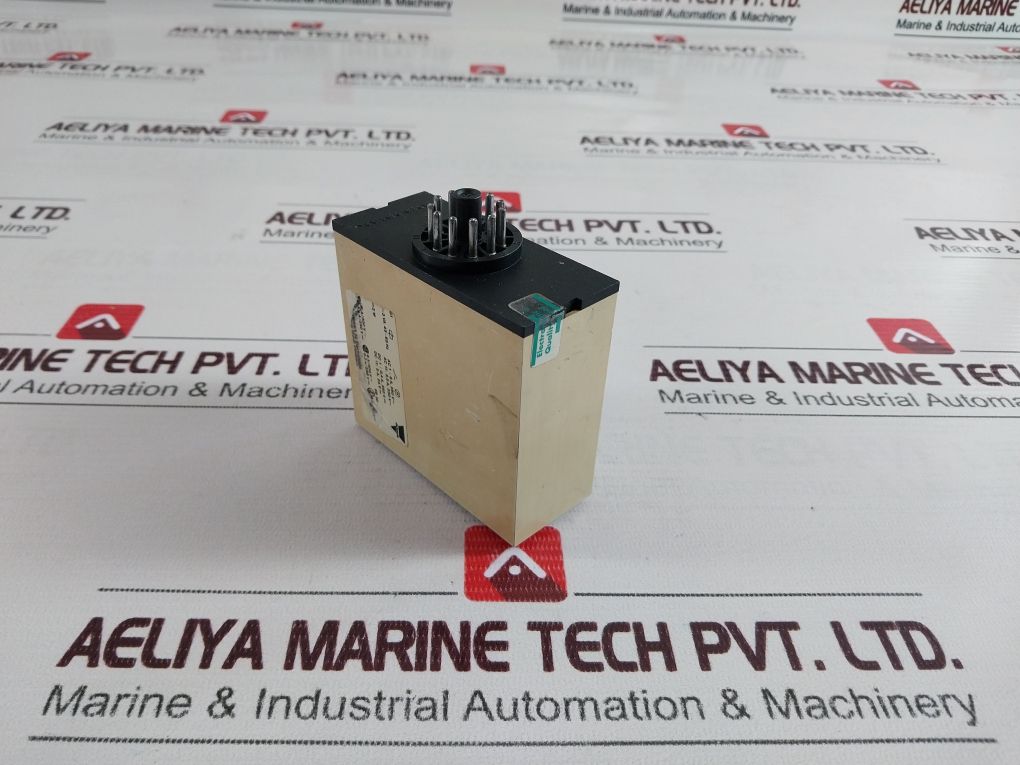 Electromatic S 110 166 230 Combi Timer Automatic Start 230V~50/60Hz