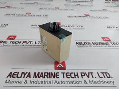 Electromatic S 110 166 230 Combi Timer Automatic Start 230V~50/60Hz