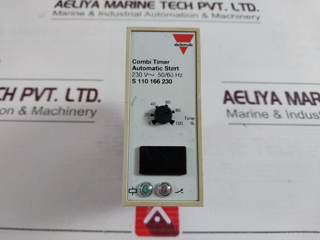 Electromatic S 110 166 230 4A