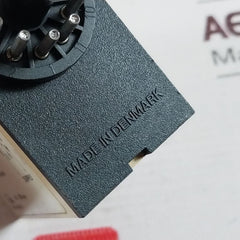 Electromatic S 110 166 230 Combi Timer Automatic Start 230V~50/60Hz