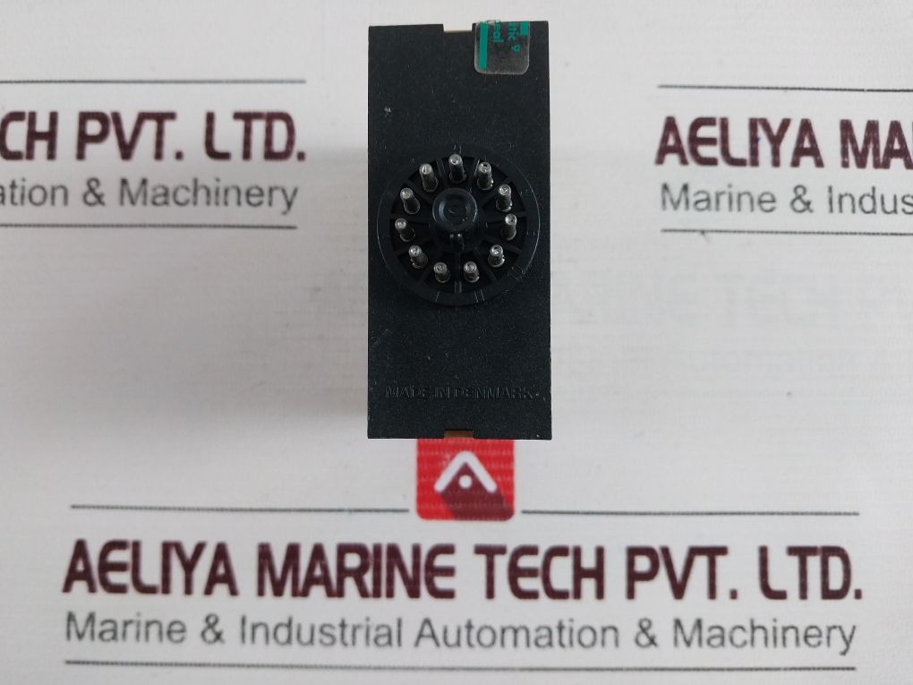 Electromatic S 110 166 230 Combi Timer Automatic Start 230V~50/60Hz