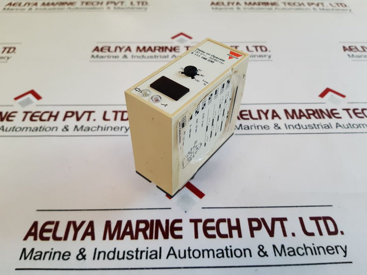 Electromatic S 111 166 230 Combi Timer