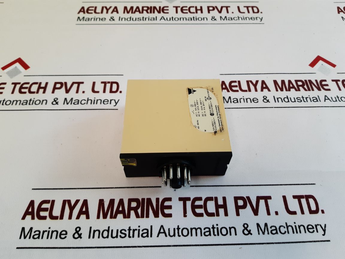 Electromatic S 111 166 230 Combi Timer