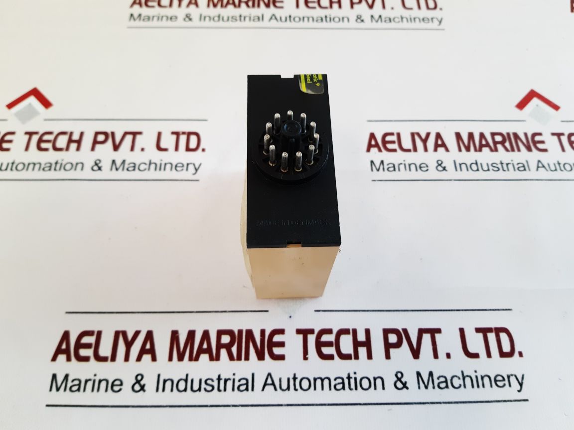 Electromatic S 111 166 230 Combi Timer