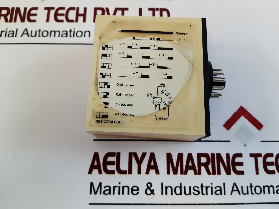 Electromatic S 111 166 230 Combi Timer