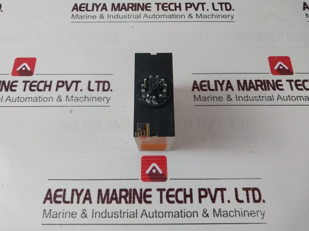 Electromatic S 112166 724 Interval Timer External Start