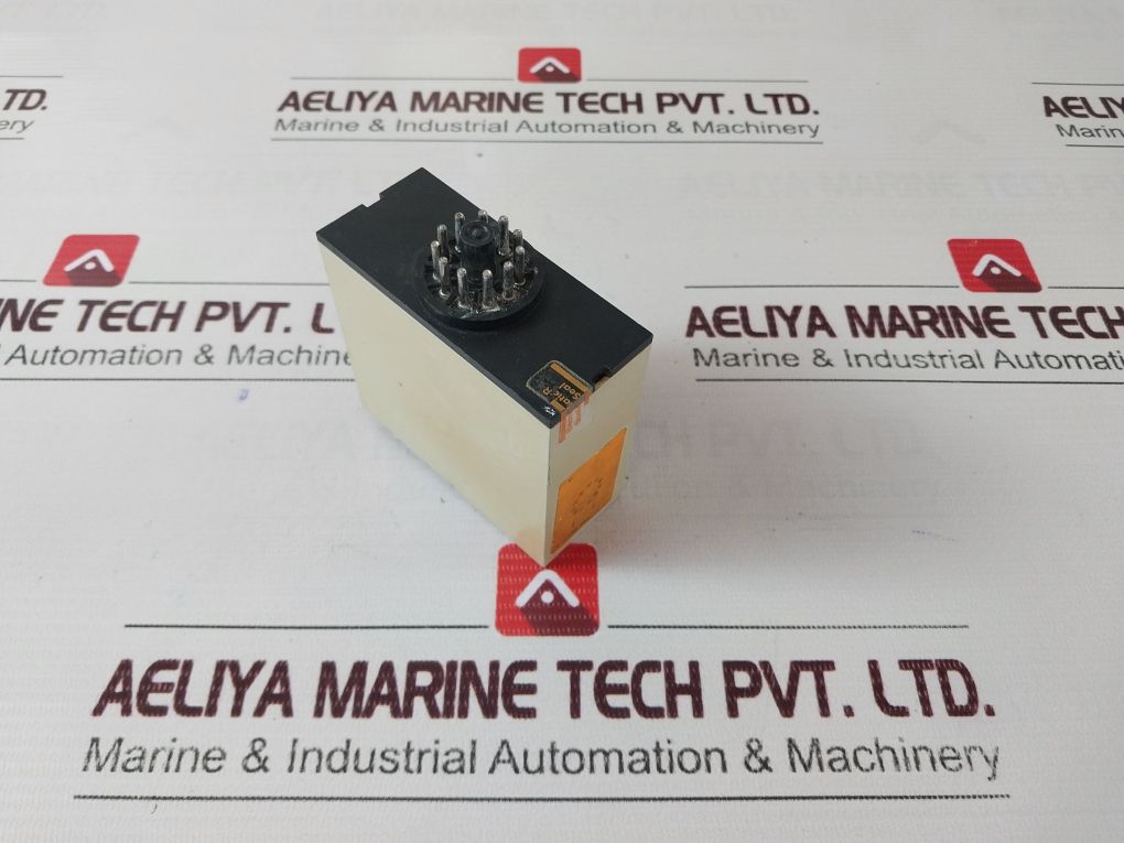 Electromatic S 112166 724 Interval Timer External Start