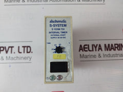 Electromatic S 112166 724 Interval Timer External Start