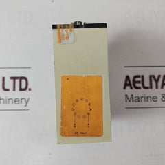 Electromatic S 112166 724 Interval Timer External Start