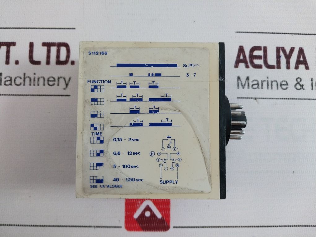 Electromatic S 112 166 230