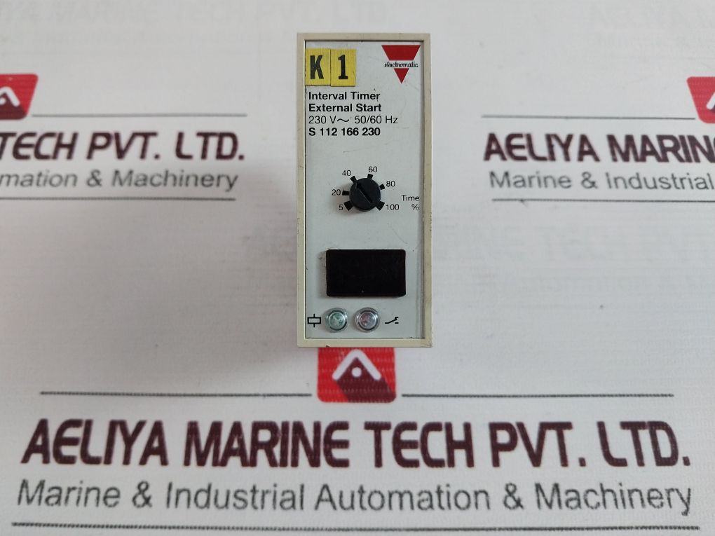 Electromatic S 112 166 230