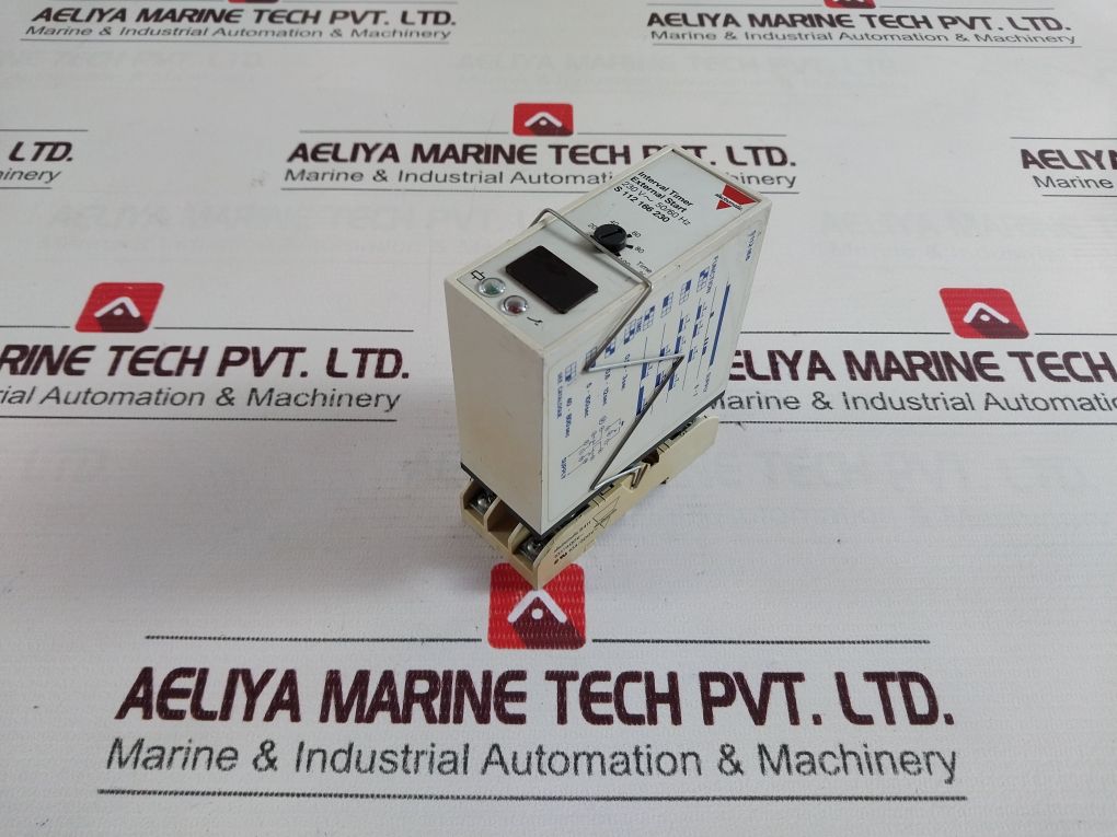 Electromatic S 112 166 230 Internal Timer External Start With Base