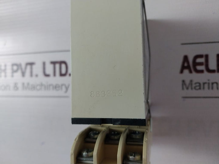 Electromatic S 112 166 230 Interval Timer External Start 230V~ 50/60Hz