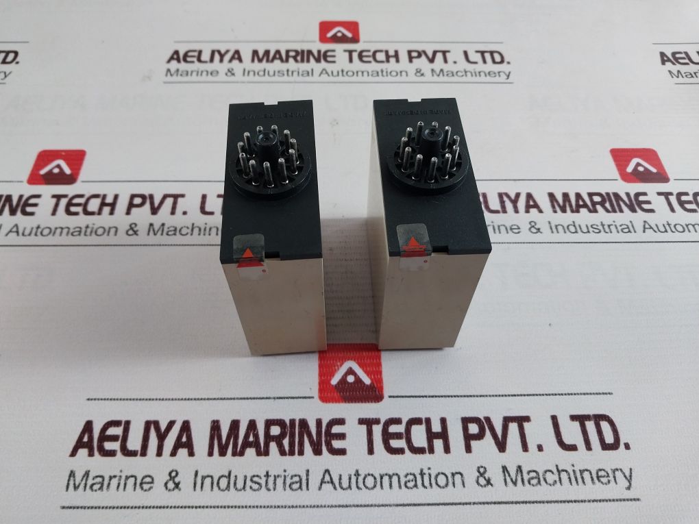 Electromatic S 112 166 230 Interval Timer External Start