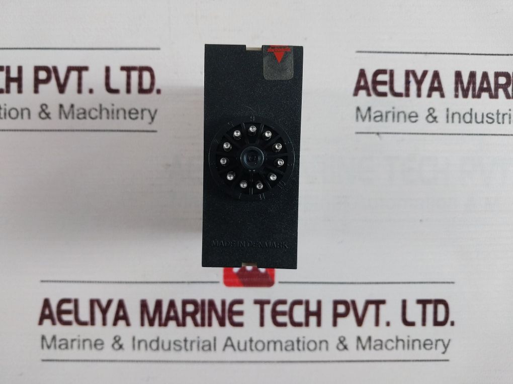 Electromatic S 112 166 230 Interval Timer External Start