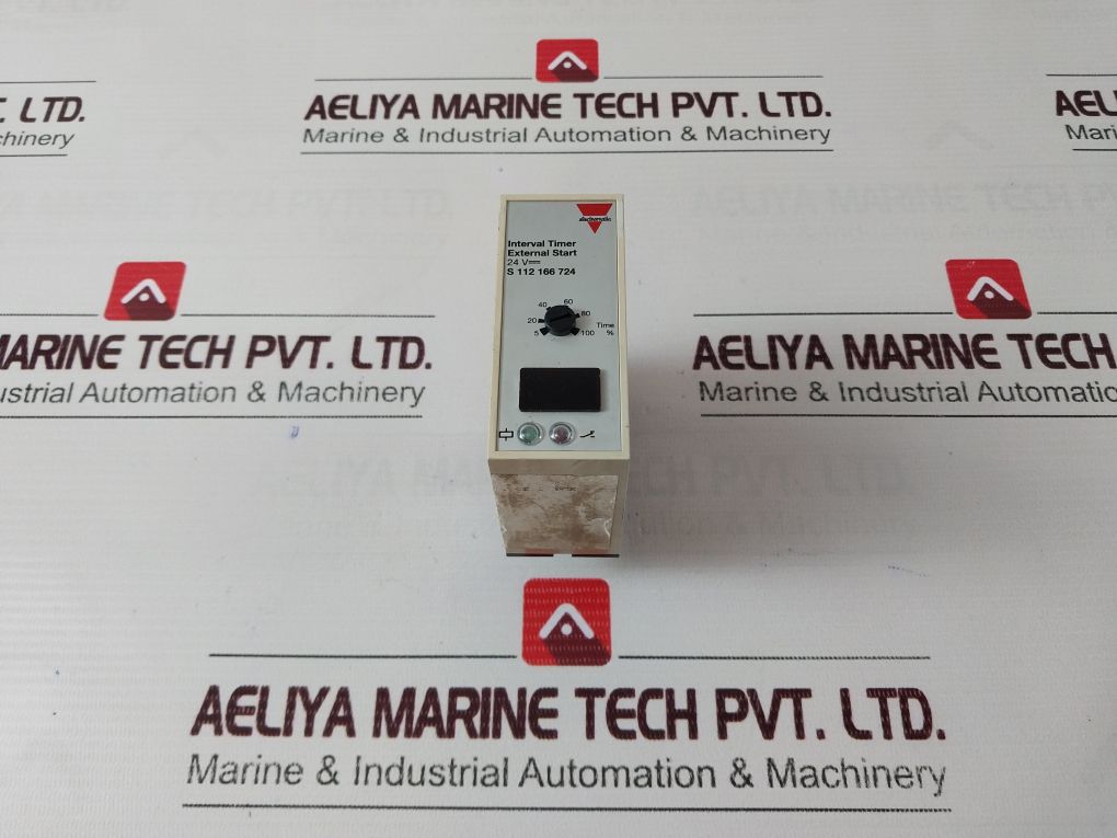 Electromatic S 112 166 724
