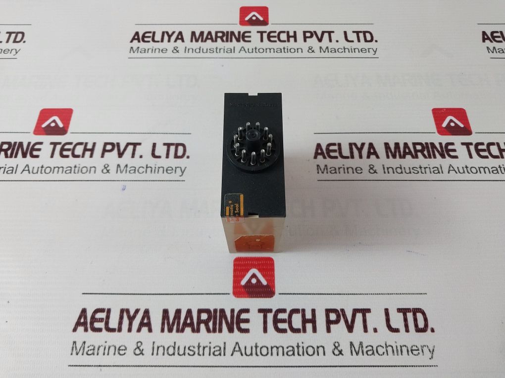 Electromatic S 112 166 724 Interval Timer External Start 24V