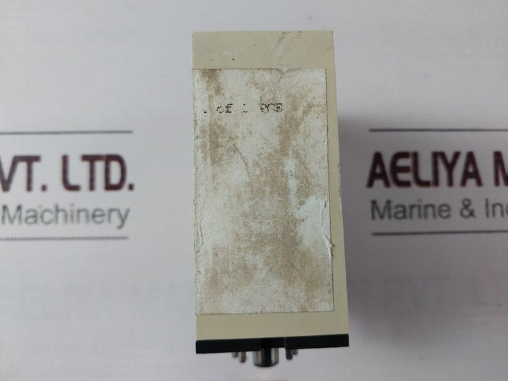 Electromatic S 112 166 724 Interval Timer External Start 24V