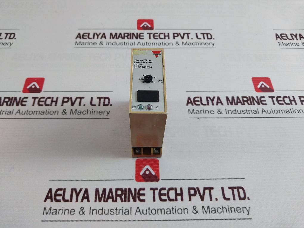 Electromatic S 112 166 724
