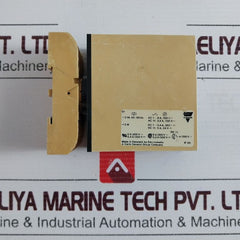 Electromatic S 112 166 724 Interval Timer External Start With Base S411