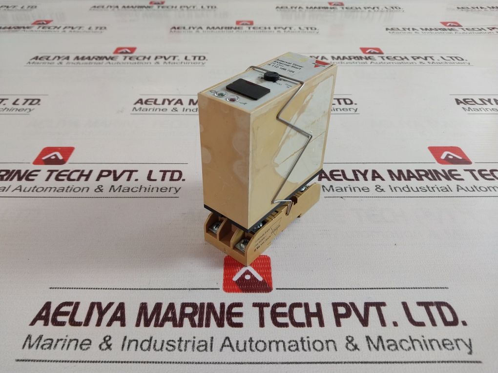 Electromatic S 112 166 724 400V~