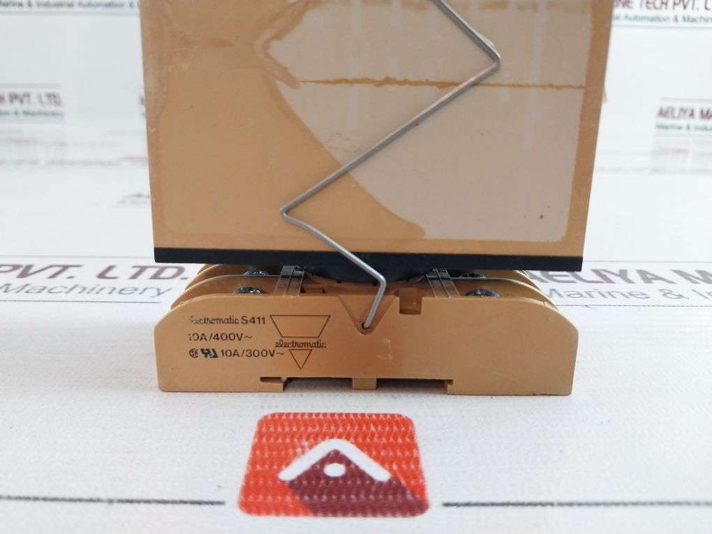 Electromatic S 112 166 724 400V~