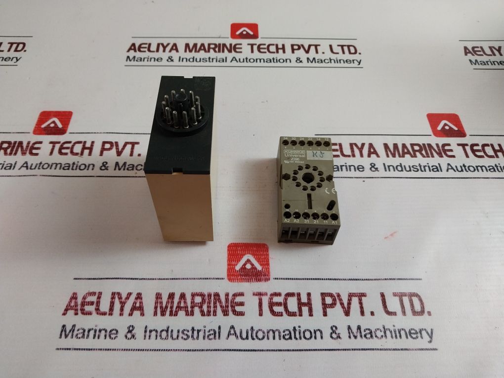 Electromatic S 117166 920 Combi Timer With Base