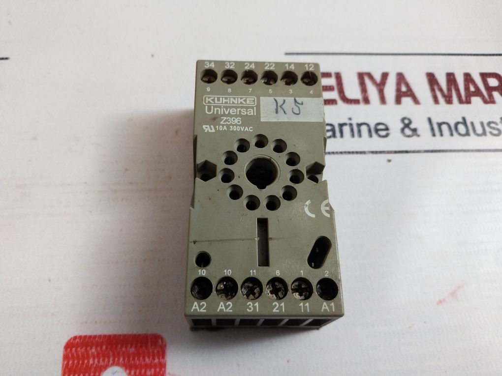 Electromatic S 117166 920 Combi Timer With Base