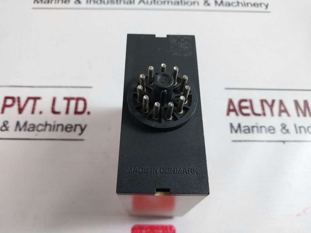 Electromatic S 117166 920 Combi Timer With Base