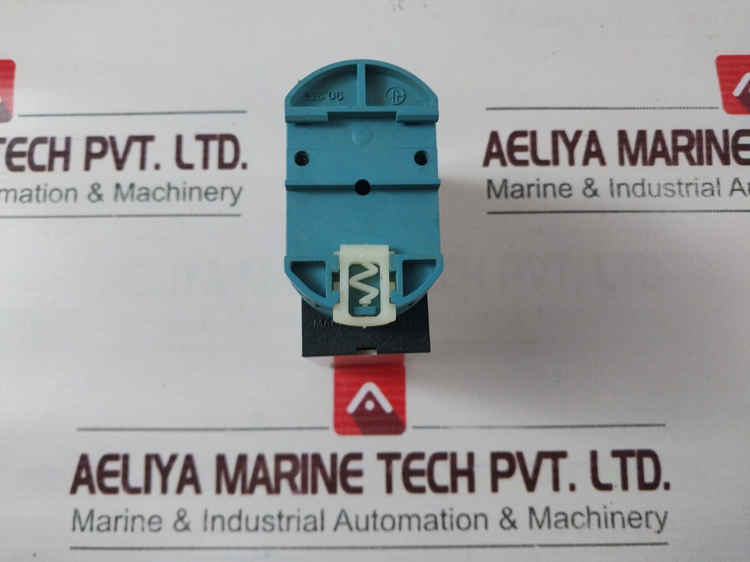 Electromatic S 117 166 920 Combi Timer 20-265V Ac-dc With Base