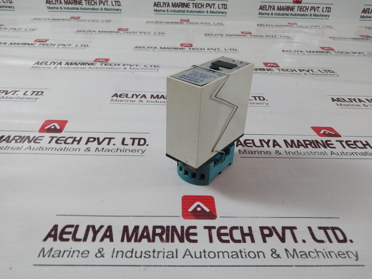 Electromatic S 117 166 920 Combi Timer 20-265V Ac-dc With Base