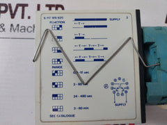 Electromatic S 117 166 920 Combi Timer 20-265V Ac-dc With Base