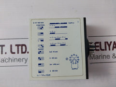 Electromatic S 117 166 920 Combi Timer Automatic Start