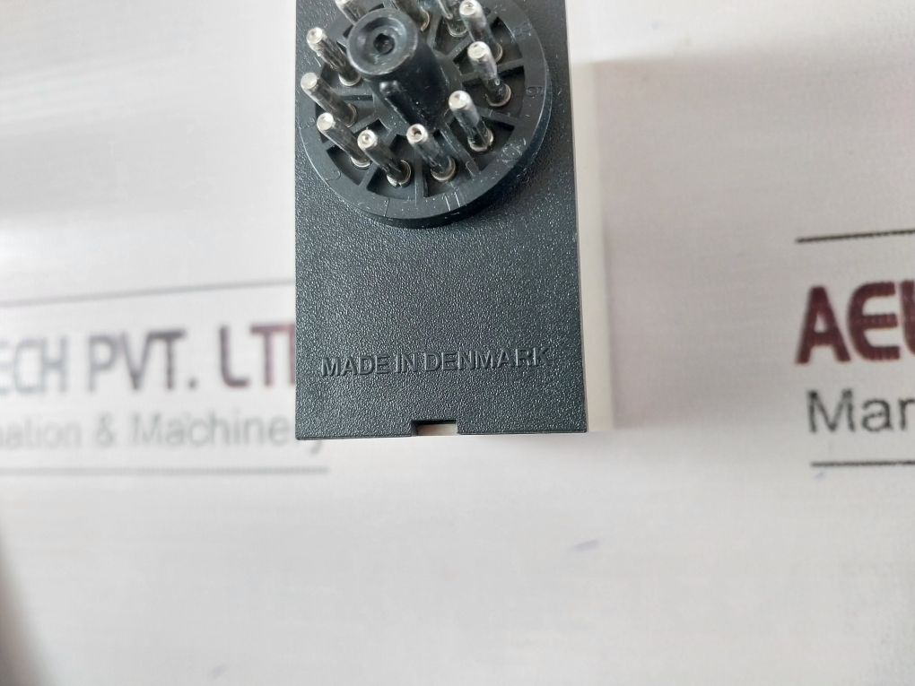 Electromatic S 117 166 920 Combi Timer Automatic Start