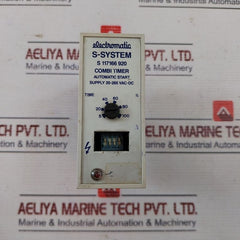 Electromatic S 117 166 920 Combi Timer Automatic Start 20-265V