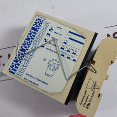 Electromatic S 1201 166 230 Combi Timer With Base