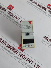 Electromatic S 1201 166 230 Combi Timer With Base