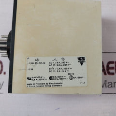 Electromatic S 1201 166 230 Combi Timer Automatic Start 230V~ 50/60Hz