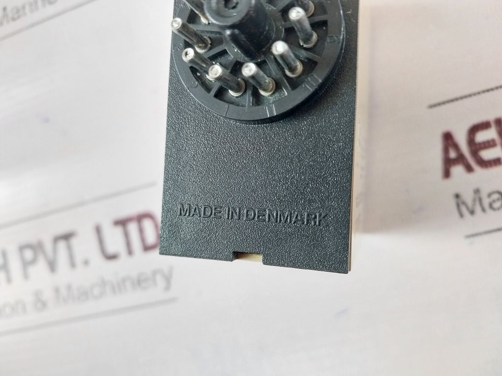 Electromatic S 1201 166 230 Combi Timer Automatic Start 230V~ 50/60Hz