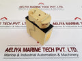 Electromatic Sa205 724 Time Delay Relay With Base 30-600 Sec