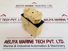Electromatic Sa205 724 Time Delay Relay With Base 30-600 Sec