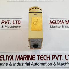 Electromatic Sa205 724 Time Delay Relay With Base 30-600 Sec